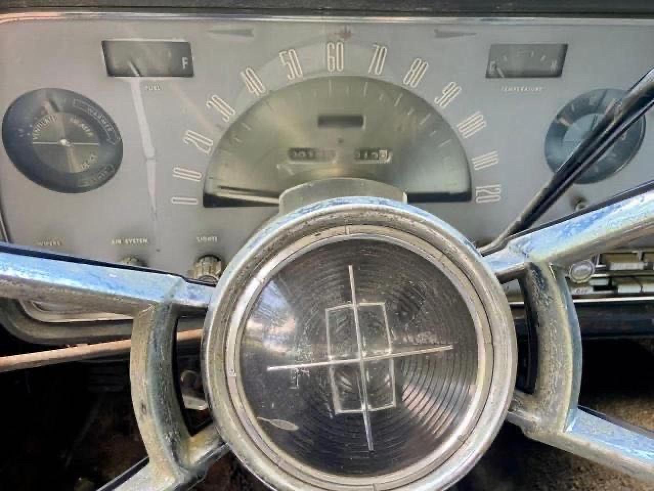 H9YA424489 1959 Lincoln Continenta