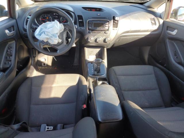 2017 KIA FORTE LX 3KPFK4A72HE032751