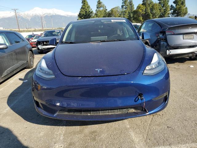 2022 TESLA MODEL Y 7SAYGDEE0NF357216