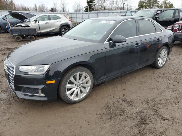 WAUANAF48KN002166 2019 AUDI A4, photo no. 1