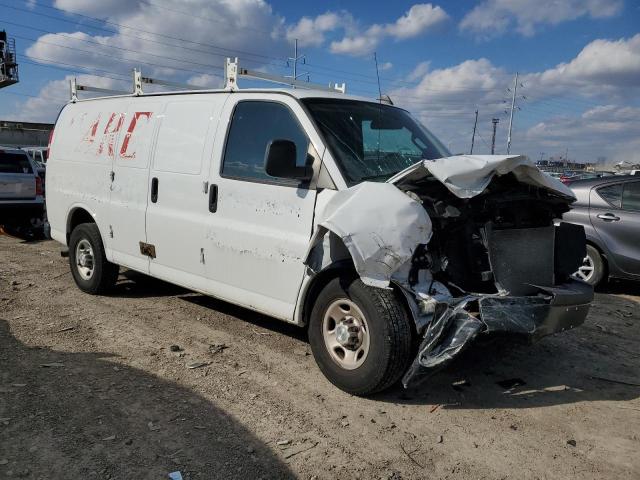 2019 Chevrolet Express G2500 VIN: 1GCWGAFP4K1210291 Lot: 41616304