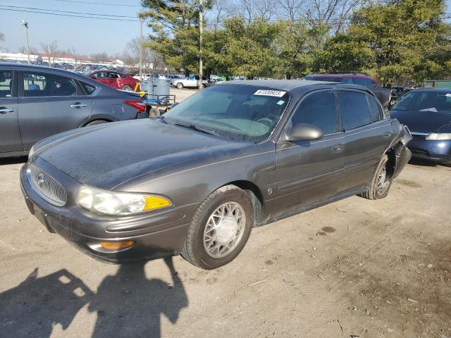 2002 Buick Lesabre Custom VIN: 1G4HP54K42U200216 Lot: 47522464