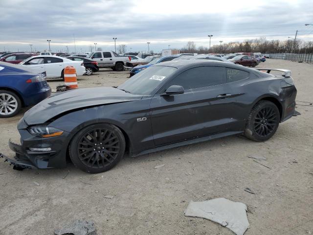 Lot #2413984112 2022 FORD MUSTANG GT salvage car