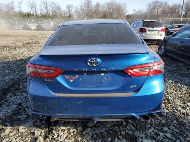 VIN 4T1B11HK9JU134514 2018 Toyota Camry, L no.6