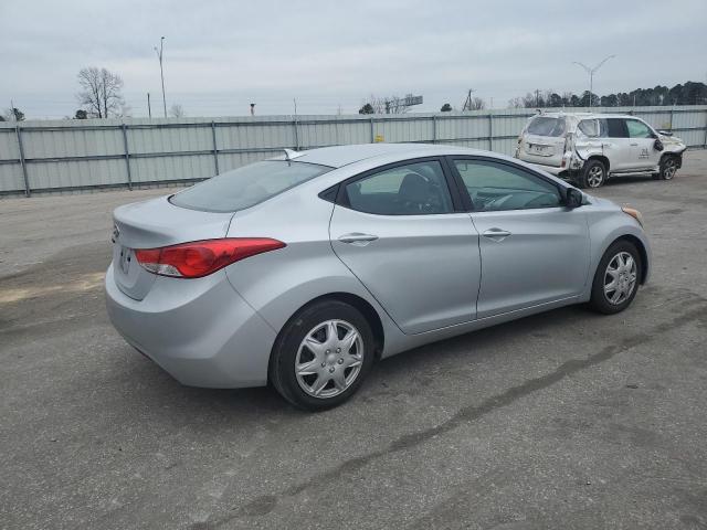 2012 Hyundai Elantra Gls VIN: 5NPDH4AE6CH076938 Lot: 43151854