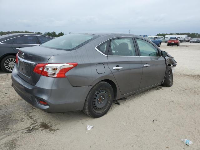 2018 NISSAN SENTRA S 3N1AB7AP4JY328549
