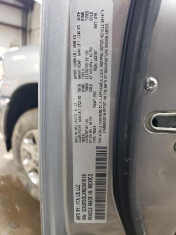 2022 RAM 2500 BIG H 3C6UR5DLXNG341019