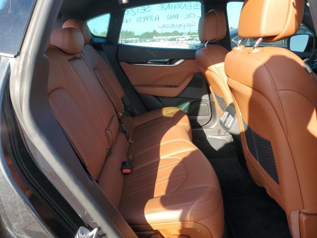 2022 MASERATI LEVANTE BA - ZN661XUA1NX396455