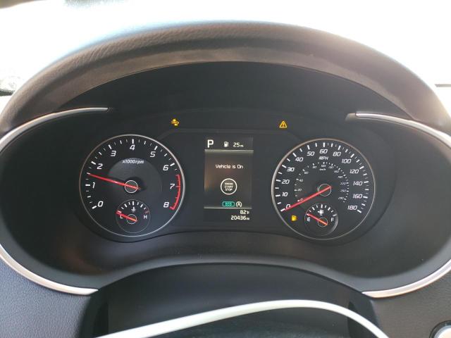 2022 KIA STINGER GT - KNAE45LC1N6121442
