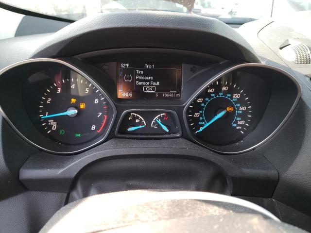 2014 Ford Escape Titanium VIN: 1FMCU0JX6EUA62110 Lot: 41881984