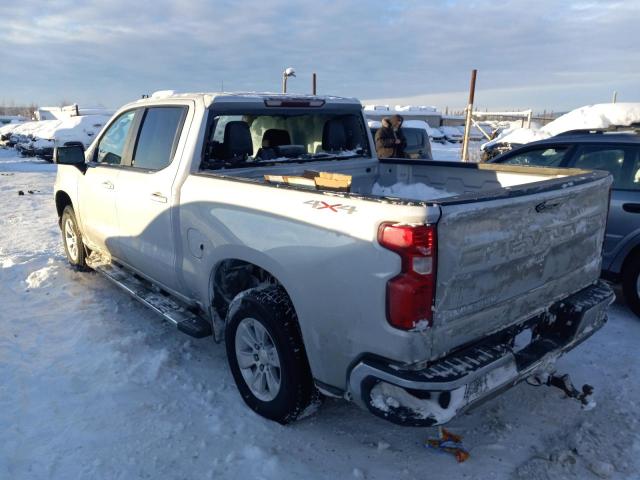 Vin: 1gcuydedxkz225554, lot: 42121254, chevrolet all models k1500 lt 20192