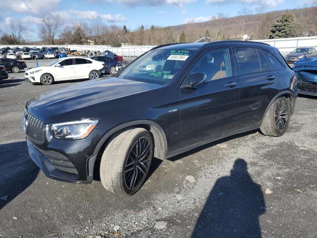 2021 MERCEDES-BENZ GLC 43 4MA - W1N0G6EB0MF915676