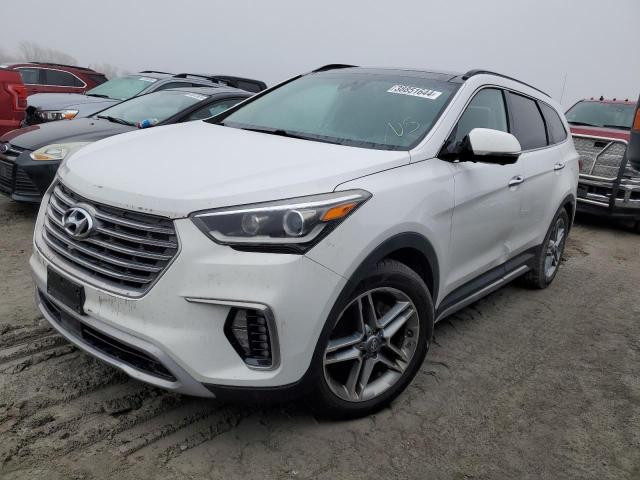 2017 Hyundai Santa Fe SE Ultimate