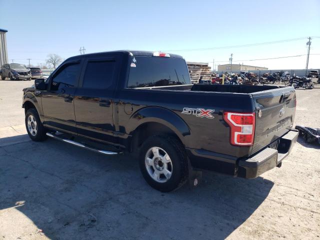 2019 FORD F150 SUPER 1FTEW1CP1KKF16006