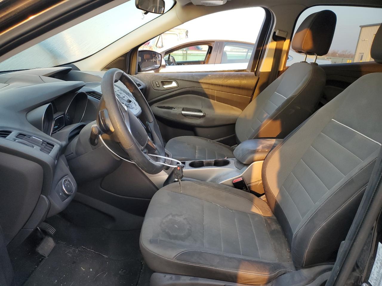1FMCU9GX9DUA47806 2013 Ford Escape Se