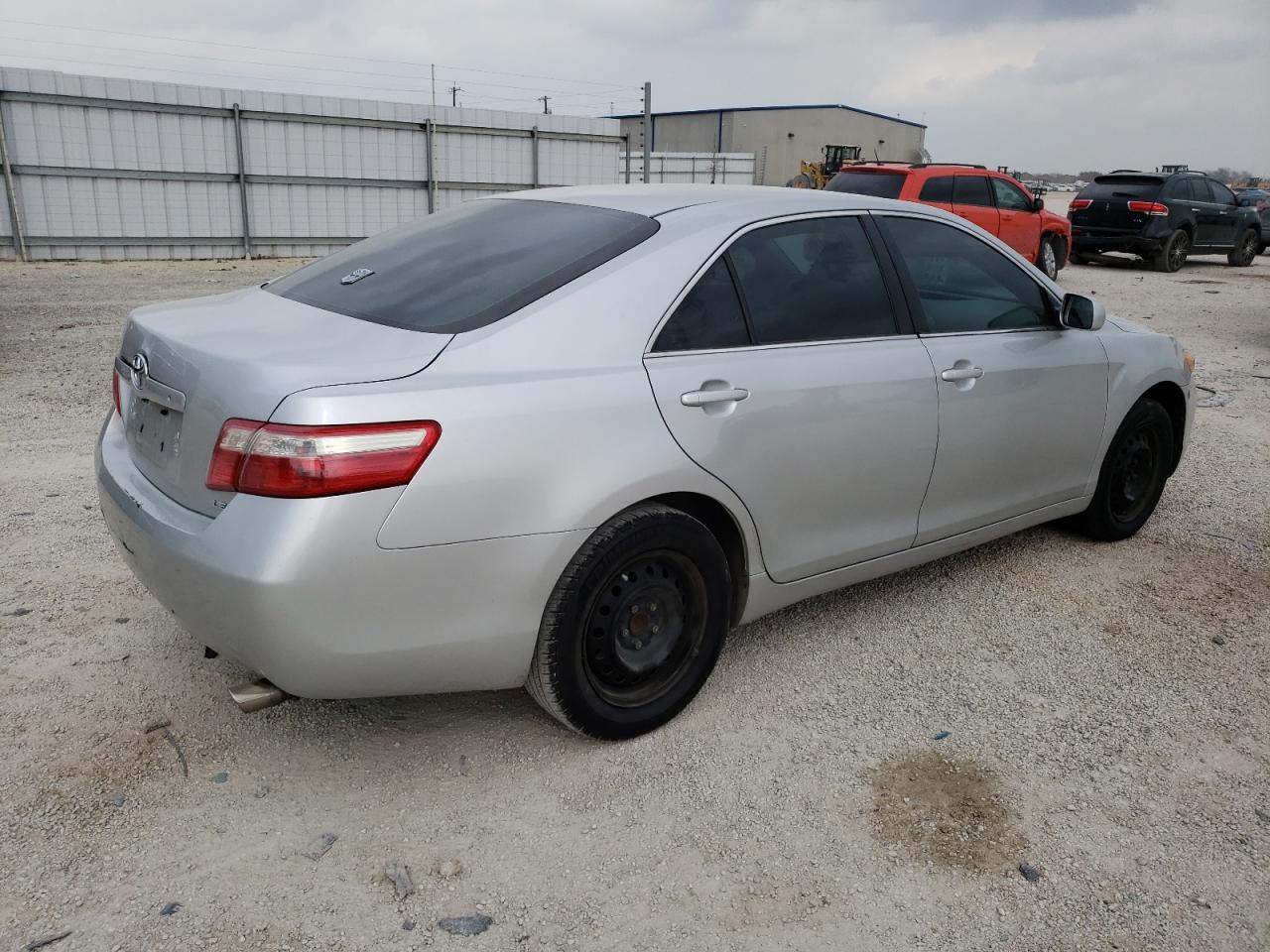4T1BE46K89U363366 2009 Toyota Camry Base