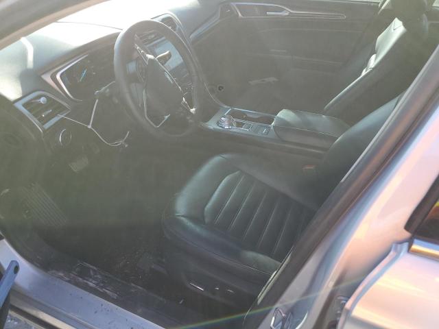 2019 FORD FUSION SEL - 3FA6P0CDXKR237561