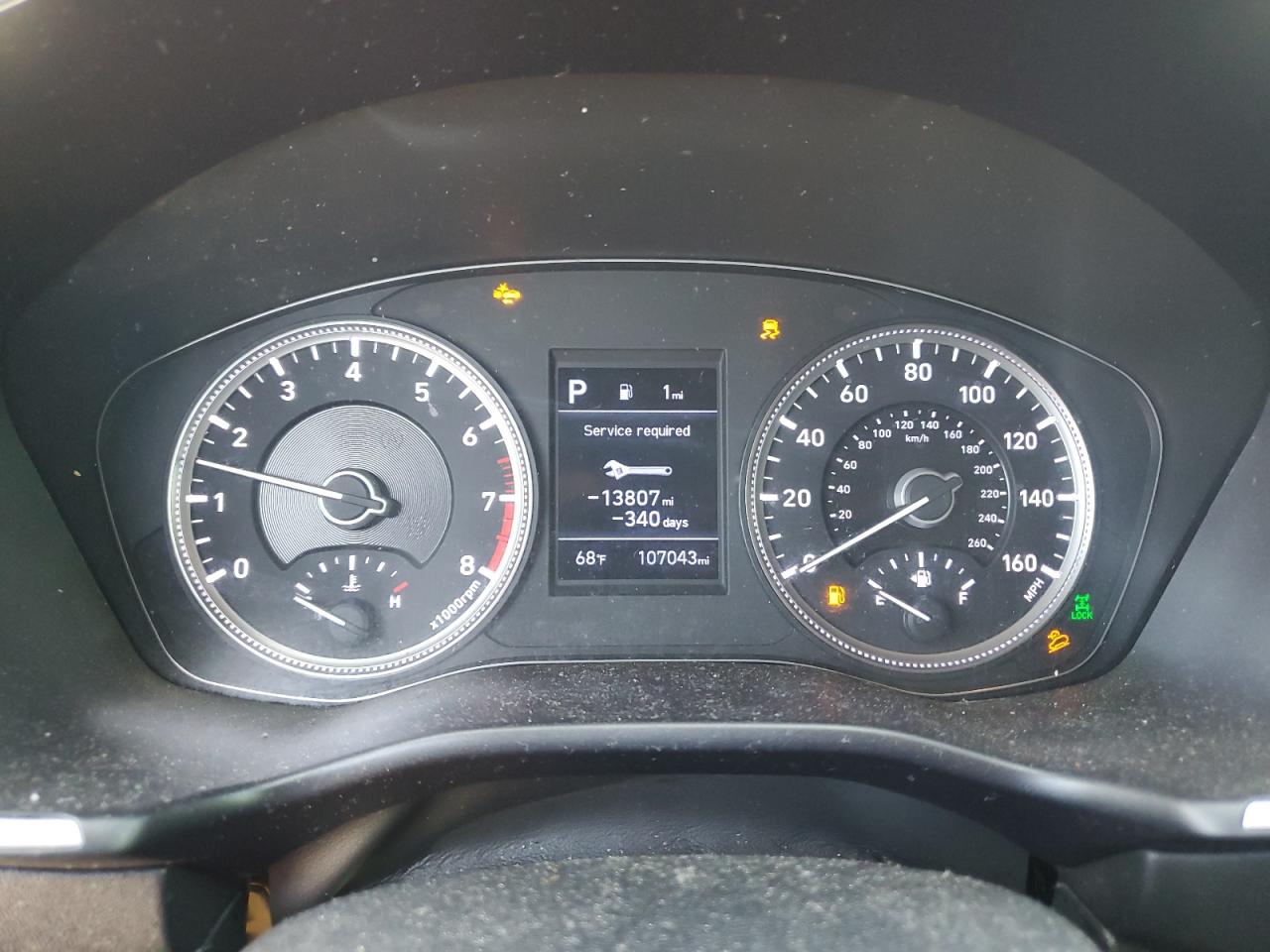 5nms2cad7lh144672 5NMS2CAD7LH144672 2020 Hyundai Santa Fe Se