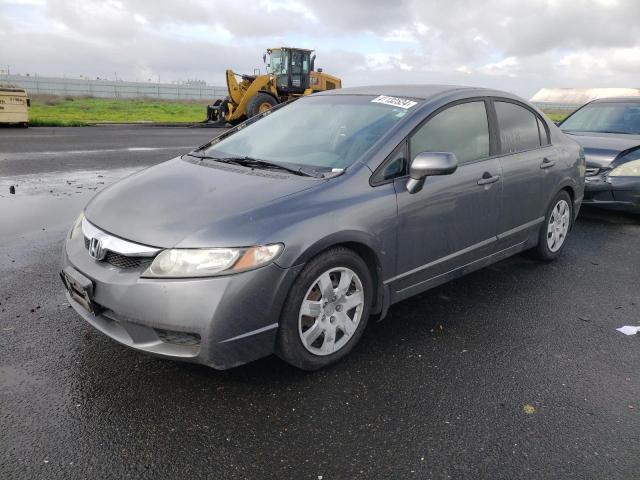 2010 Honda Civic LX