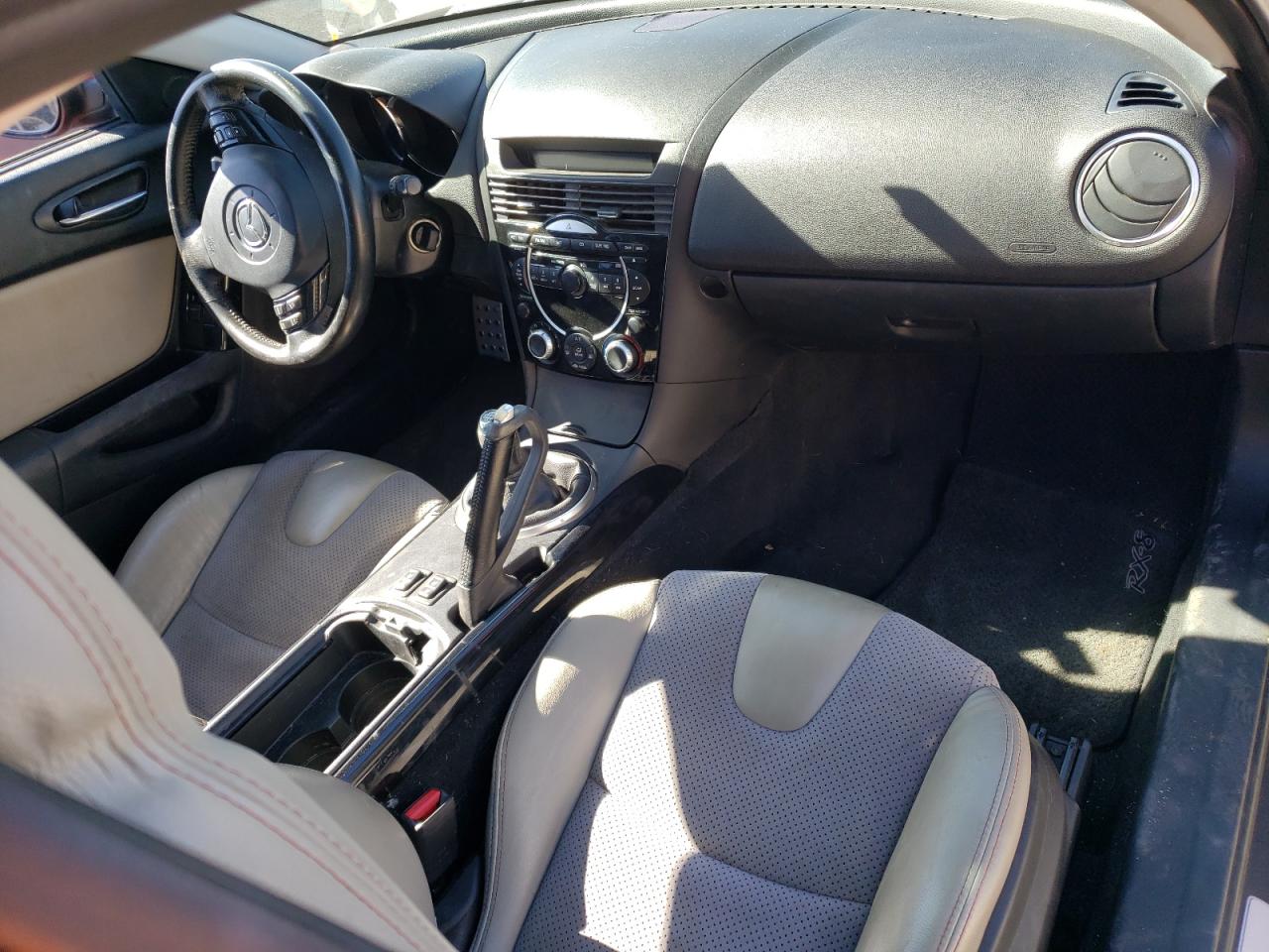 JM1FE173660205090 2006 Mazda Rx8
