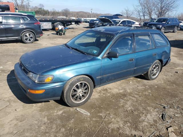 1993 Toyota Corolla Base