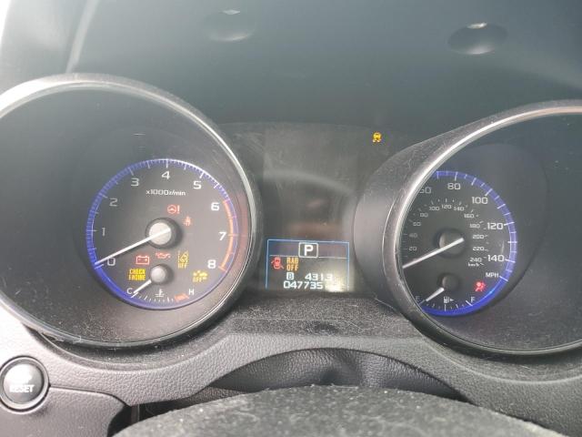2017 SUBARU LEGACY SPO 4S3BNAS61H3027896