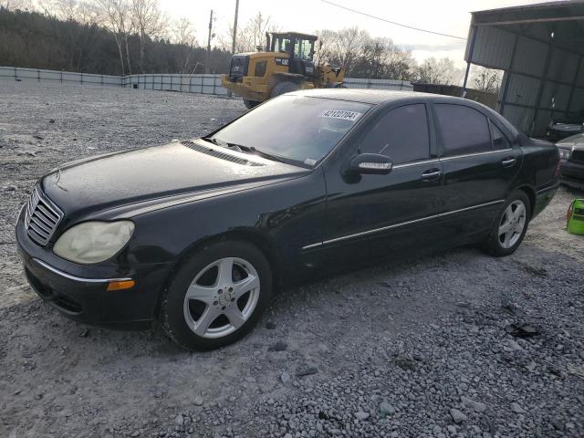 2004 Mercedes-Benz S-Class S 500