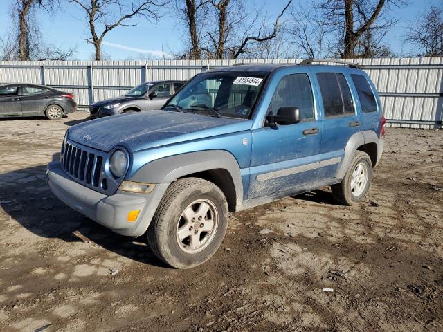 2005 Jeep Liberty Sport