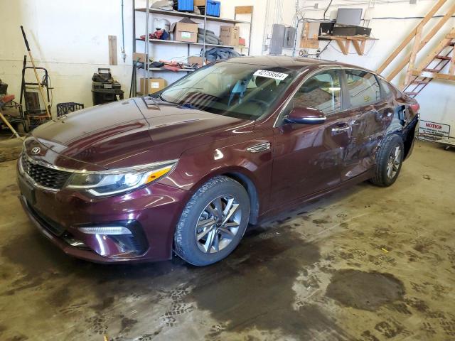 2019 KIA OPTIMA LX 5XXGT4L37KG357986