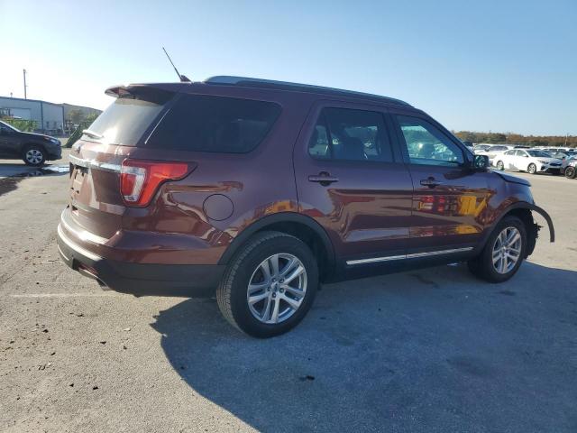 1FM5K7D85JGA76813 2018 Ford Explorer Xlt