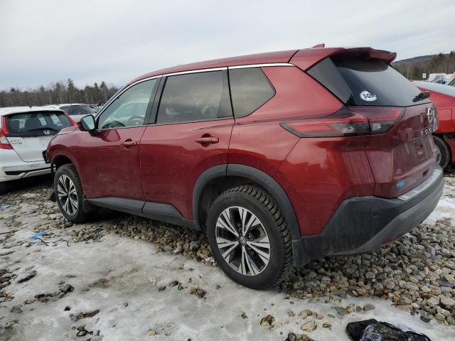 2021 NISSAN ROGUE SV - 5N1AT3BB9MC710803