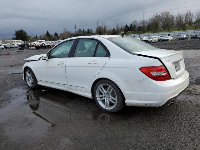 VIN WDDGF4HB6DR280833 2013 Mercedes-Benz C-Class, 250 no.2