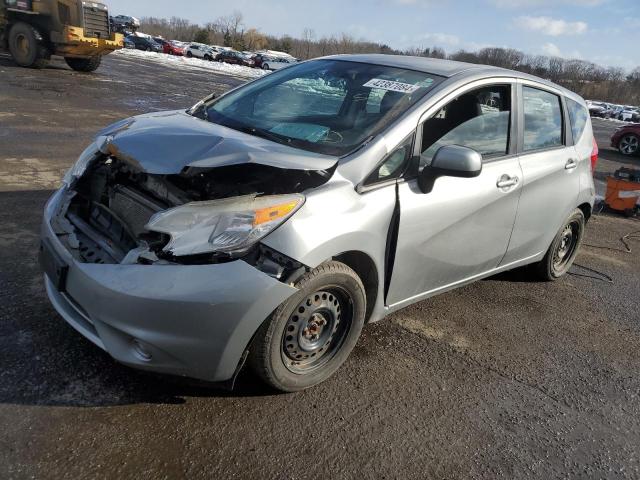 2014 NISSAN VERSA NOTE S 2014