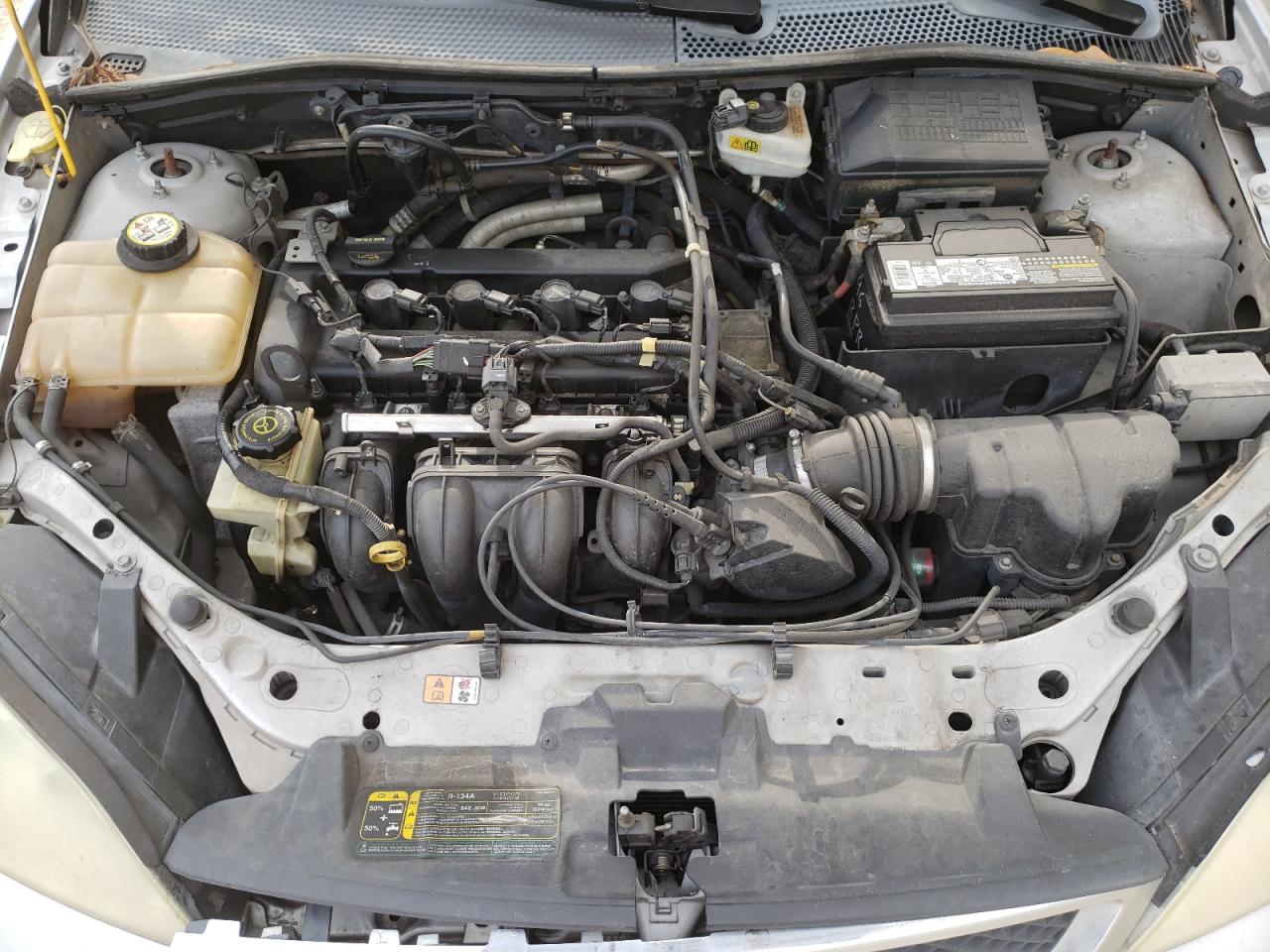 1FAFP34N27W299145 2007 Ford Focus Zx4