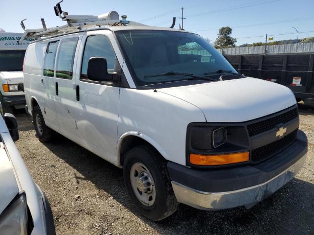 2014 Chevrolet Express G2500 VIN: 1GCWGFCB4E1132251 Lot: 48919284