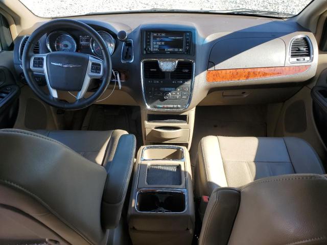 2015 CHRYSLER TOWN & COU - 2C4RC1BG5FR546144