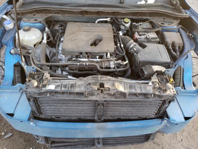 2020 FORD ESCAPE S 1FMCU0F61LUA56325