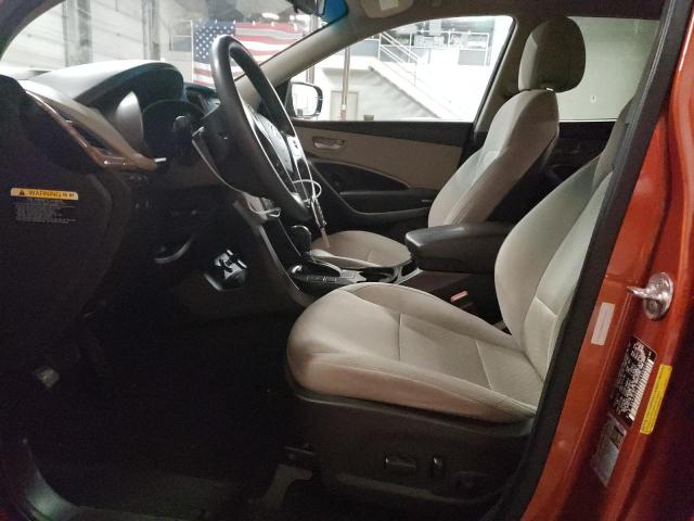2016 HYUNDAI SANTA FE S 5XYZUDLB2GG339010