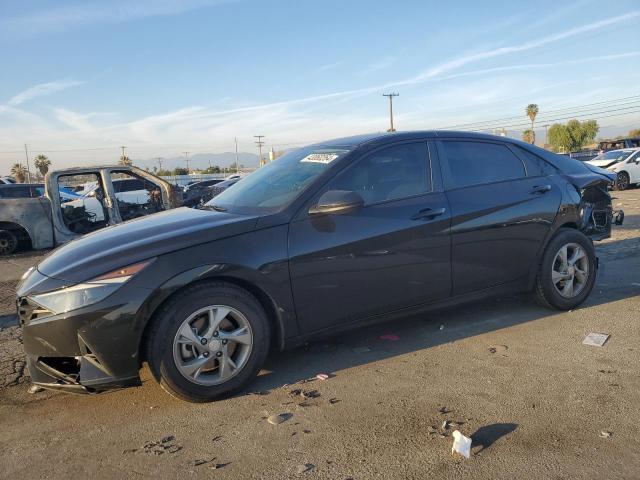 2021 HYUNDAI ELANTRA SE 5NPLL4AG6MH016090