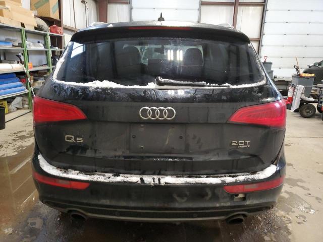 2013 Audi Q5 Premium S-Line VIN: WA1WFCFPXDA046346 Lot: 41404274