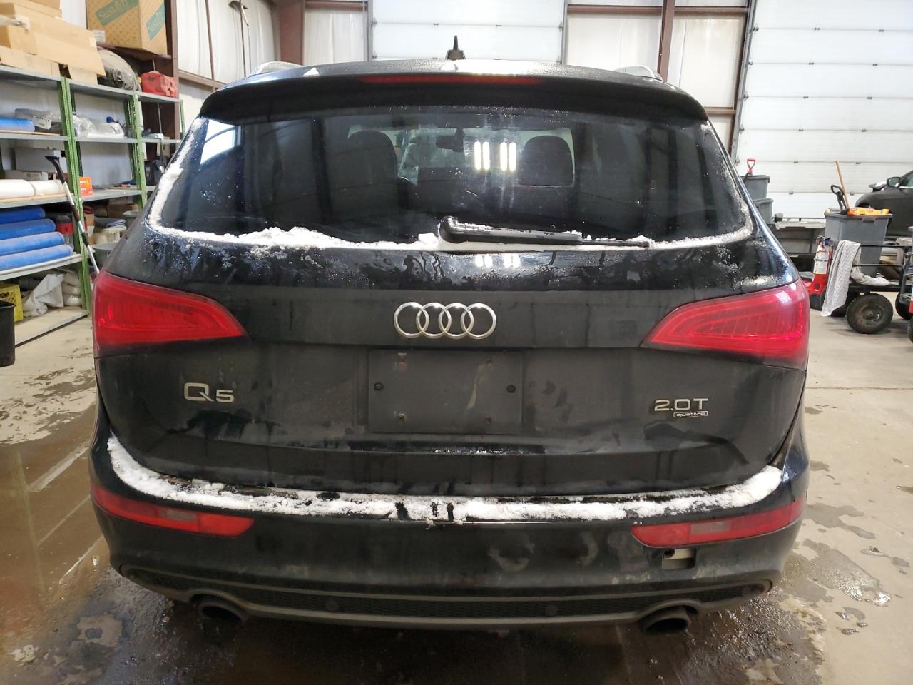 WA1WFCFPXDA046346 2013 Audi Q5 Premium S-Line