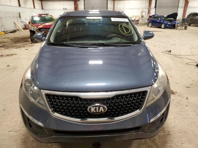 2016 Kia Sportage Lx VIN: KNDPBCAC1G7868223 Lot: 41073764