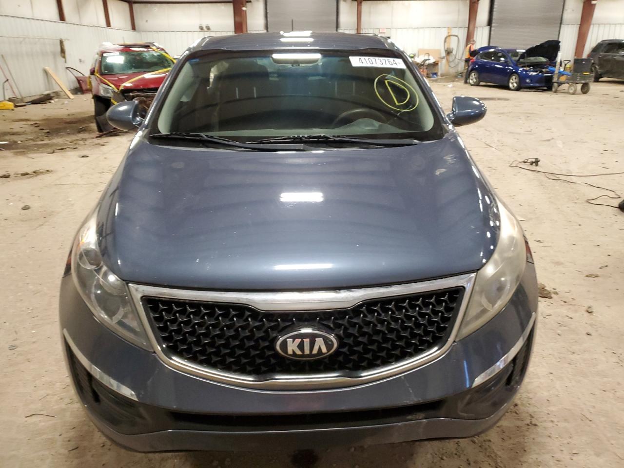 KNDPBCAC1G7868223 2016 Kia Sportage Lx