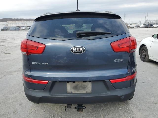 2016 KIA SPORTAGE L KNDPB3AC2G7838082