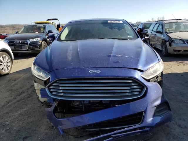 2016 Ford Fusion Se VIN: 3FA6P0H78GR316950 Lot: 42393574