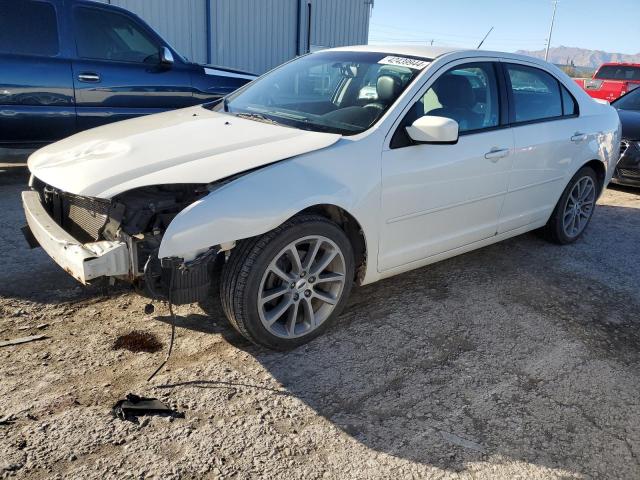 Lot #2378824729 2009 FORD FUSION SE salvage car