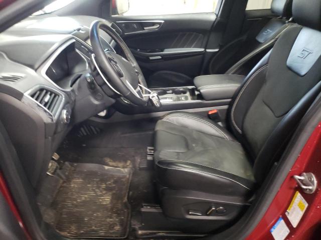 2FMPK4AP8KBB86136 2019 FORD EDGE, photo no. 7