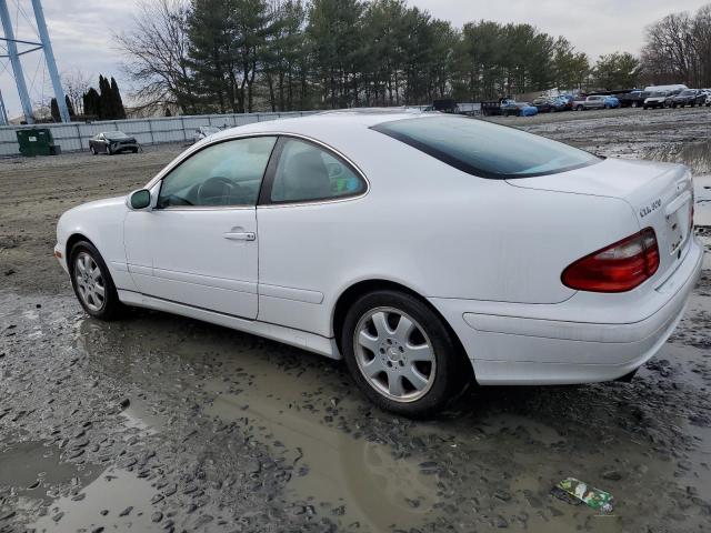 2000 Mercedes-Benz Clk 320 VIN: WDBLJ65G4YF150459 Lot: 42277204