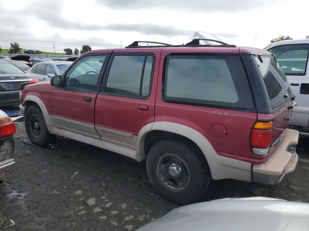 1fmdu32x7sza89593 1FMDU32X7SZA89593 1995 Ford Explorer