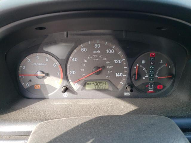 2001 Honda Accord Ex VIN: 1HGCG22591A011735 Lot: 44816044